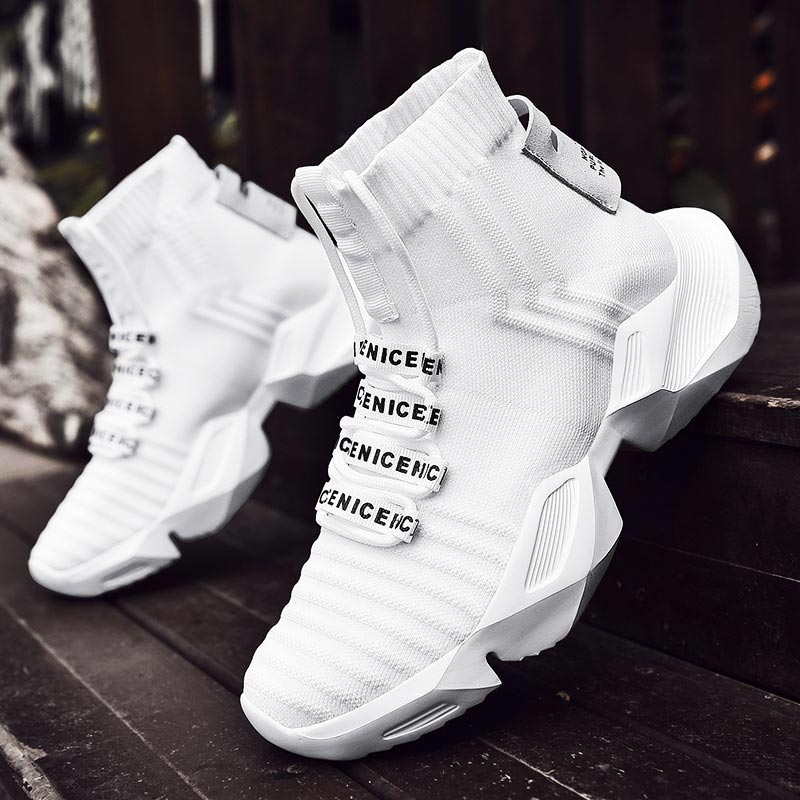 Fashion Show Ethnic Wear - Plus Size High Top Massive Sports