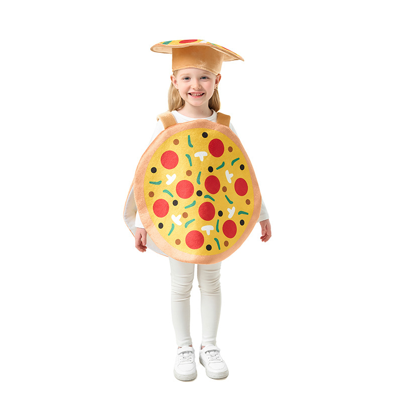 2025 Halloween Children's Pizz - Ethnic Fast Fashion recension och pris