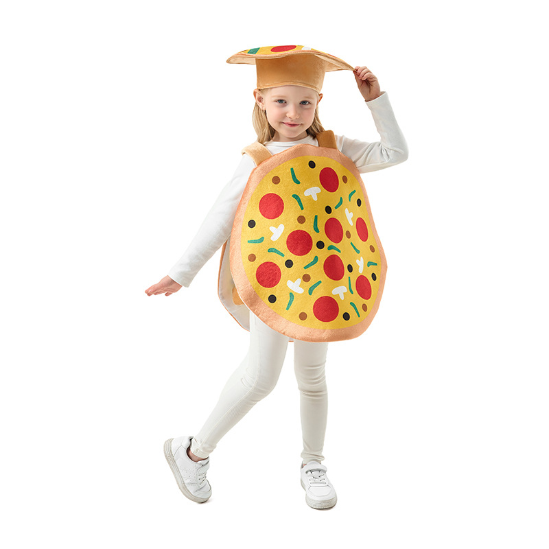 2025 Halloween Children's Pizz - Ethnic Fast Fashion recension och pris