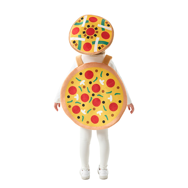 2025 Halloween Children's Pizz - Ethnic Fast Fashion recension och pris