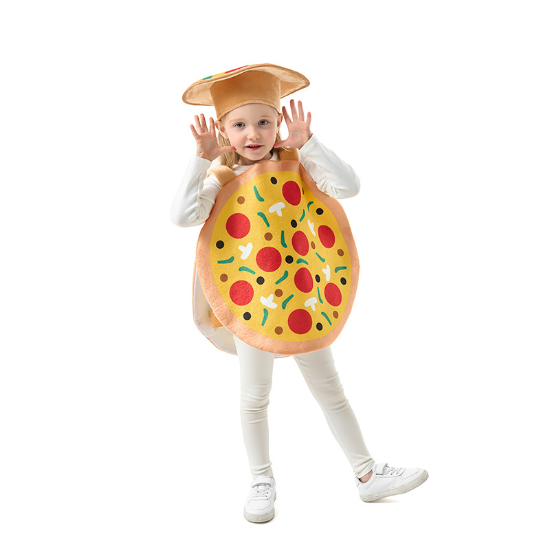 2025 Halloween Children's Pizz - Ethnic Fast Fashion recension och pris