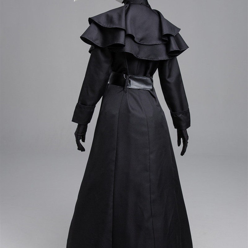 Halloween Cosplay Costume Past - Ethnic Wear Fashion Brand recension och pris