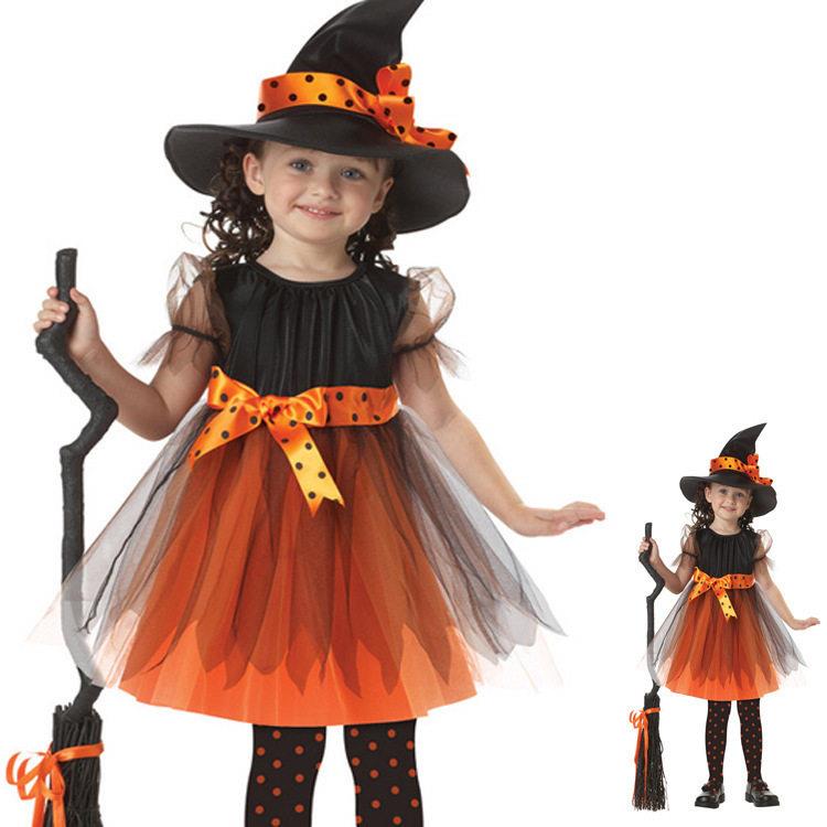 Children's Halloween Cosplay A - Ethnic Wear Fashion Brand recension och pris