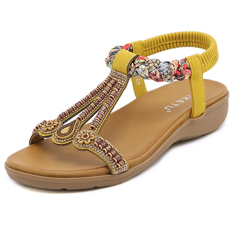 2025 Summer New Versatile Fash - Ethnic Fashion Trend recension och pris