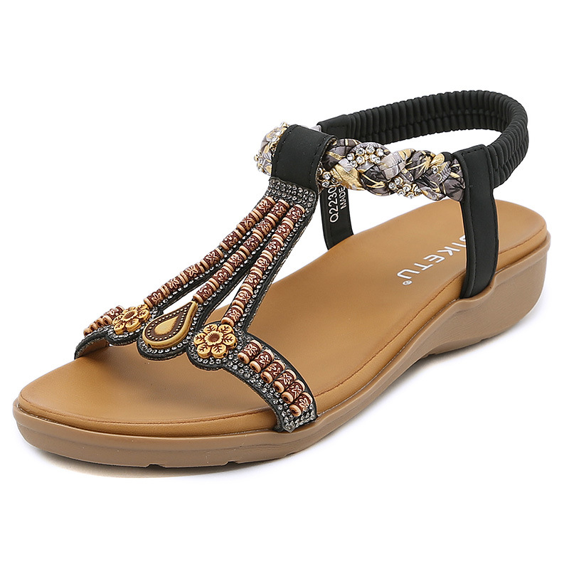 2025 Summer New Versatile Fash - Ethnic Fashion Trend recension och pris