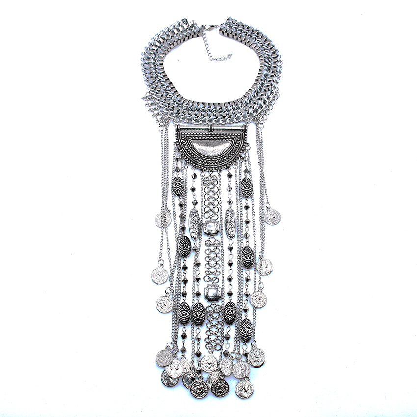 Classic Boho Ethnic Statement  - Ethnic Fashion Co In recension och pris