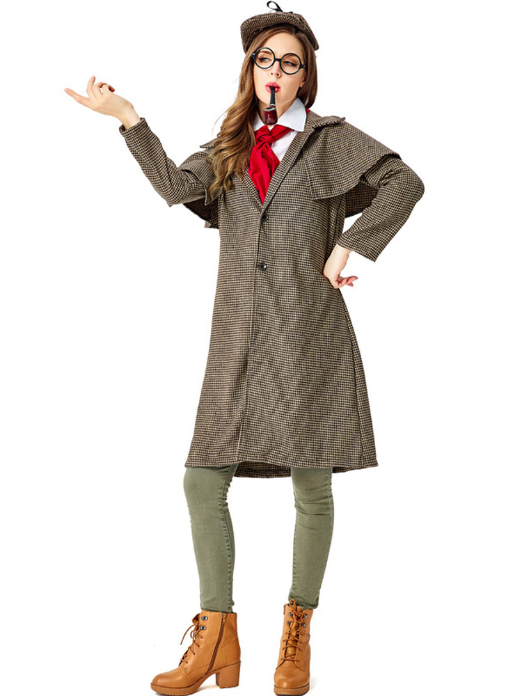 Holmes Sherlock Role-playing C - Ethnic Clothing & Online Fashion Store Khaadi Uk recension och pris