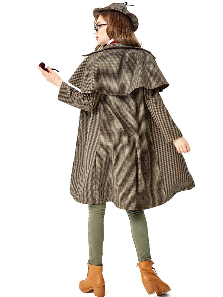 Holmes Sherlock Role-playing C - Ethnic Clothing & Online Fashion Store Khaadi Uk recension och pris