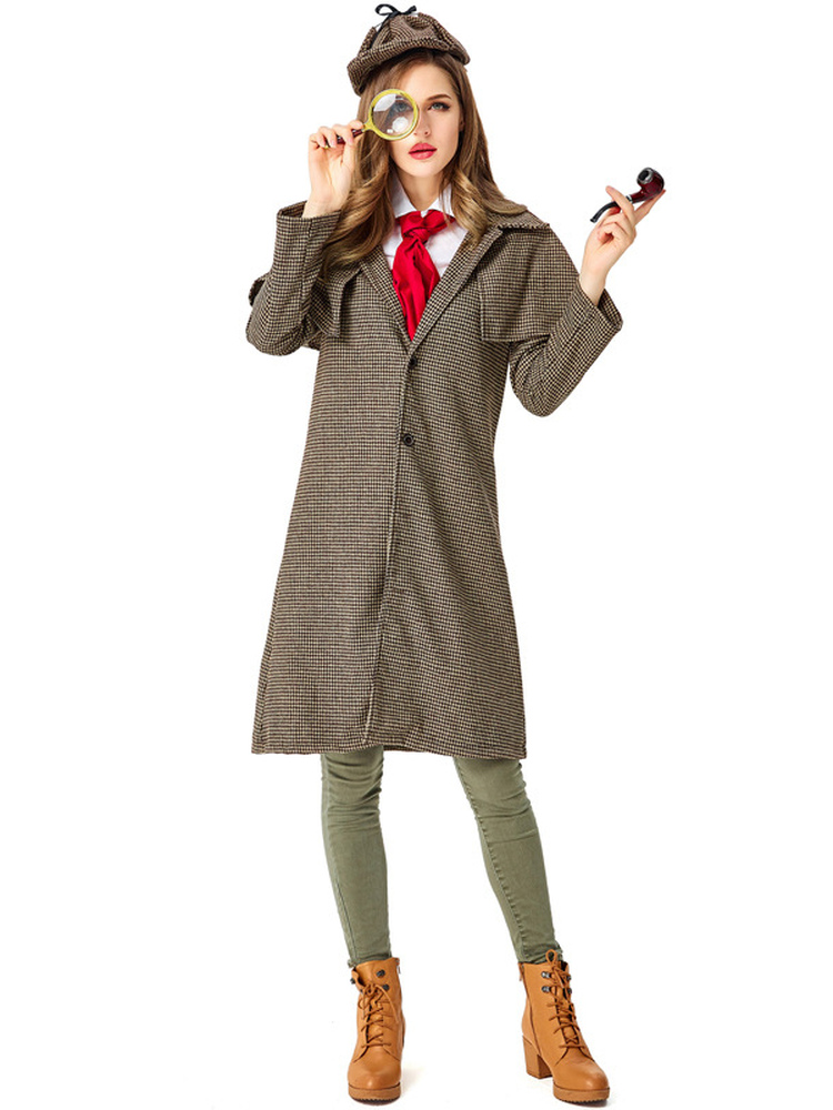 Holmes Sherlock Role-playing C - Ethnic Clothing & Online Fashion Store Khaadi Uk recension och pris
