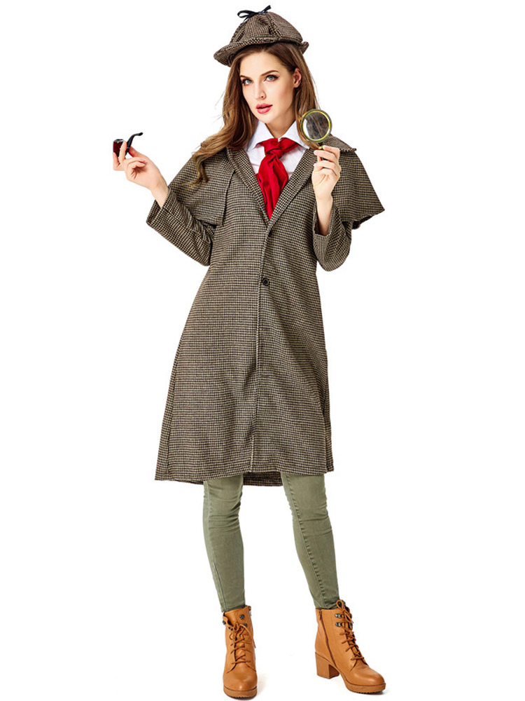 Holmes Sherlock Role-playing C - Ethnic Clothing & Online Fashion Store Khaadi Uk recension och pris