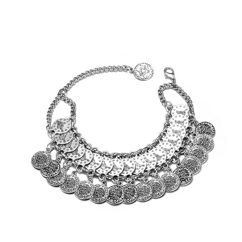 Ethnic Boho Handmade Chain Adj - Ethnic Fashion Co In recension och pris