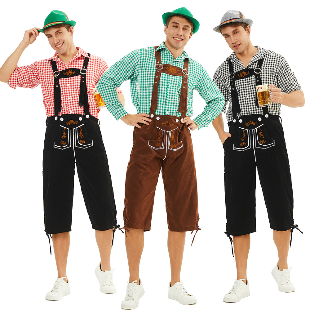 Adult Men's Halloween Costume  - Fashion Show Ethnic Wear recension och pris