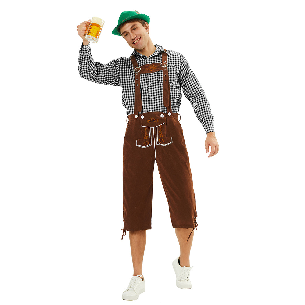 Adult Men's Halloween Costume  - Fashion Show Ethnic Wear recension och pris