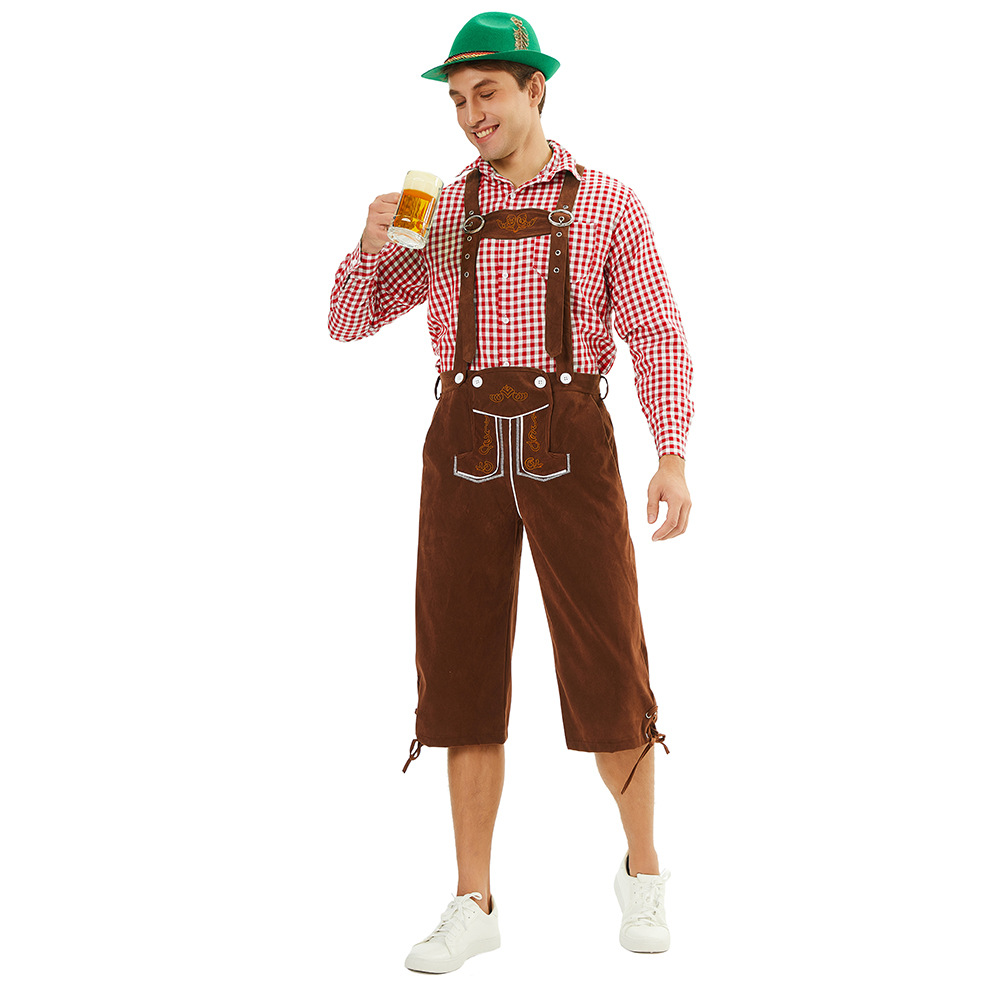 Adult Men's Halloween Costume  - Fashion Show Ethnic Wear recension och pris