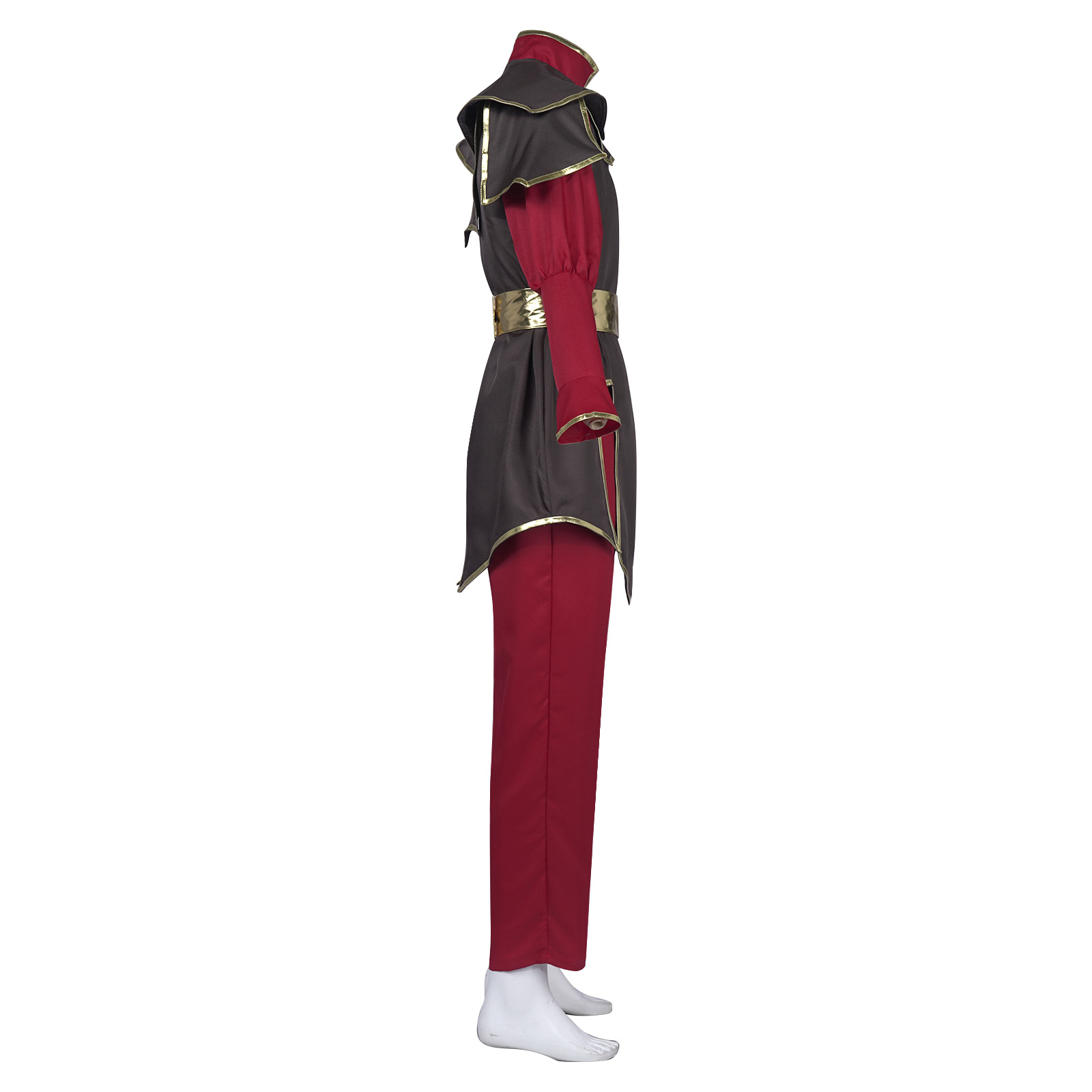Halloween Performance Costume  - Fashion Show Ethnic Wear recension och pris