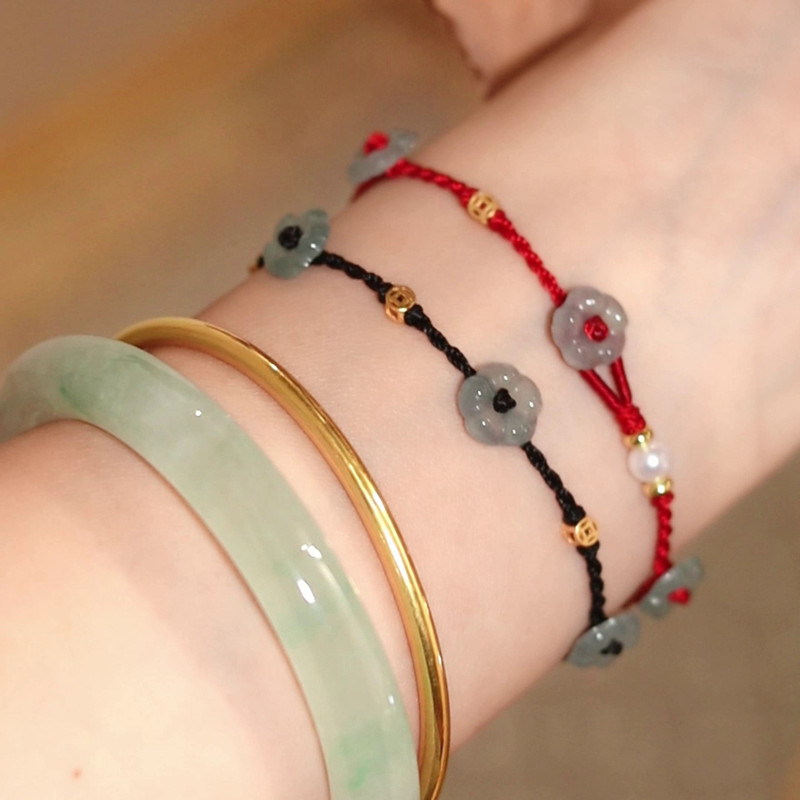 Fashion Hand Braided Bracelet  - Ethnic Fashion Co In recension och pris