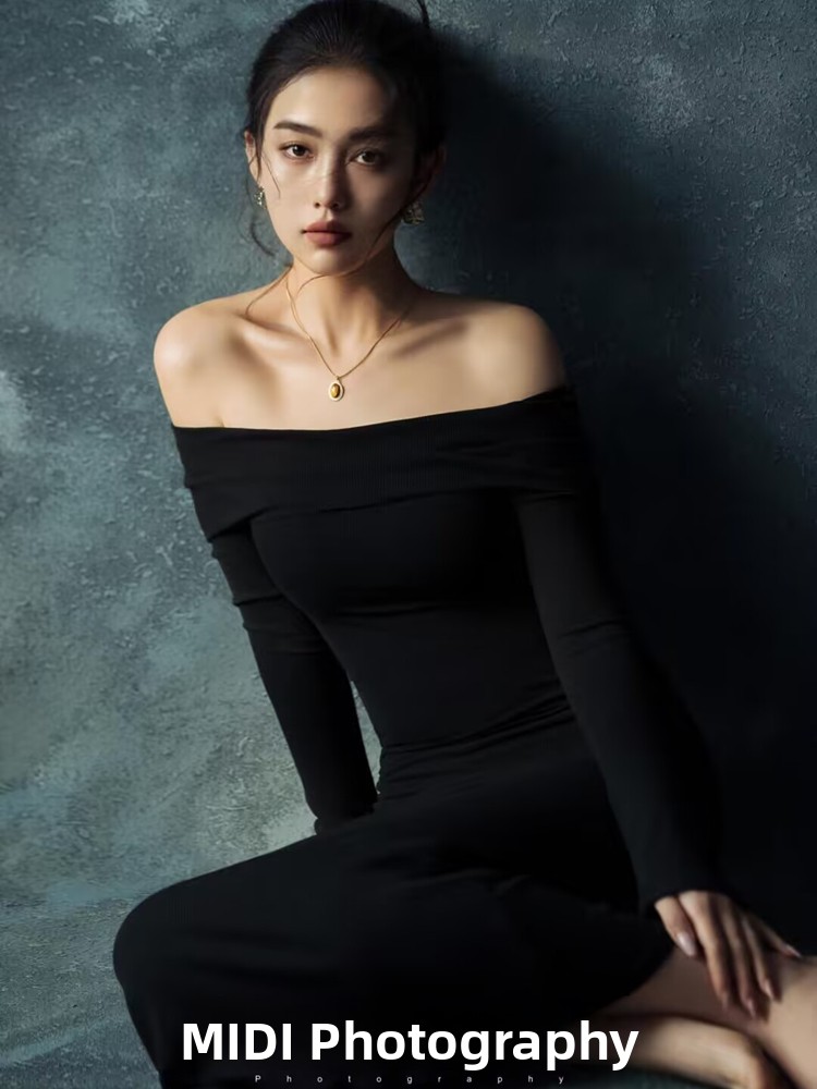 2026 New Premium Portrait Phot - Ethnic Fashion Images recension och pris