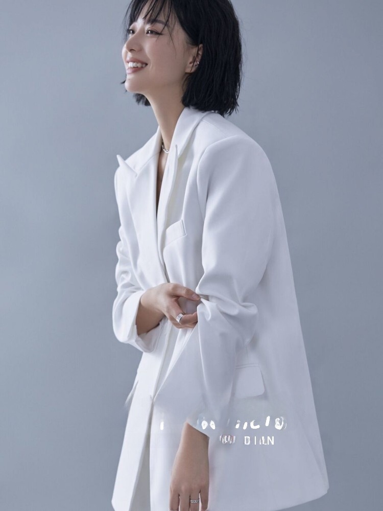 White Suit Theme Fashion Magaz - Ethnic Fashion Images recension och pris