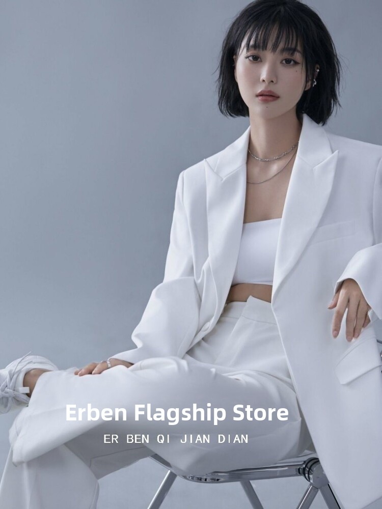 White Suit Theme Fashion Magaz - Ethnic Fashion Images recension och pris