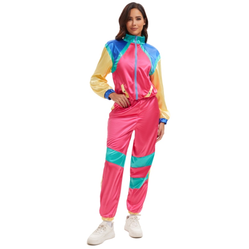70s Retro Disco Halloween Coup - Fashion Show Ethnic Wear recension och pris