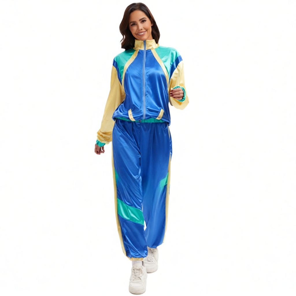 70s Retro Disco Halloween Coup - Fashion Show Ethnic Wear recension och pris