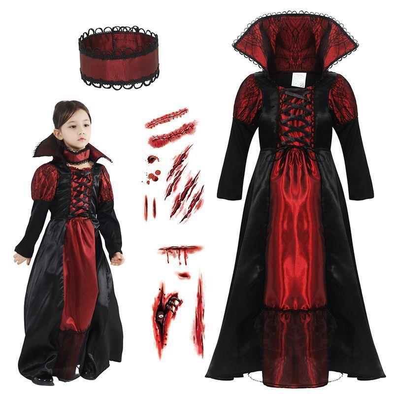 Halloween Children's Costume T - Ethnic Wear Fashion Brand recension och pris