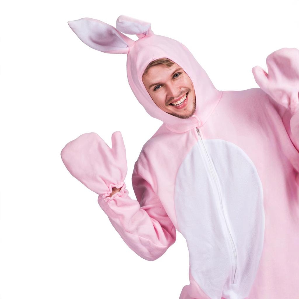 Adult Pink Rabbit Costume Slee - Ethnic Clothing & Online Fashion Store Khaadi Uk recension och pris