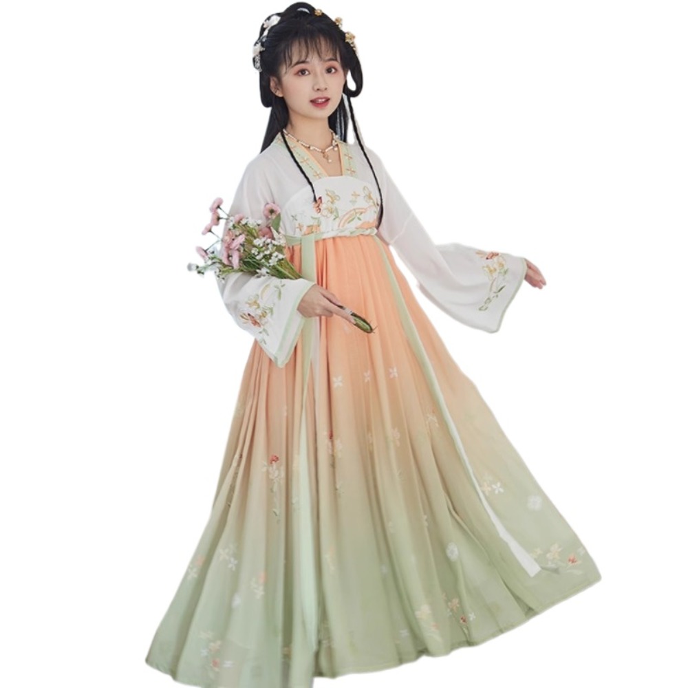 Party Dance Wear Stage Show Tr - Fashion Show Ethnic Wear recension och pris