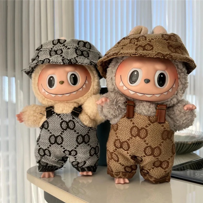 For Labubu Doll Luxury Clothes - Ethnic Clothing & Online Fashion Store Khaadi Uk recension och pris