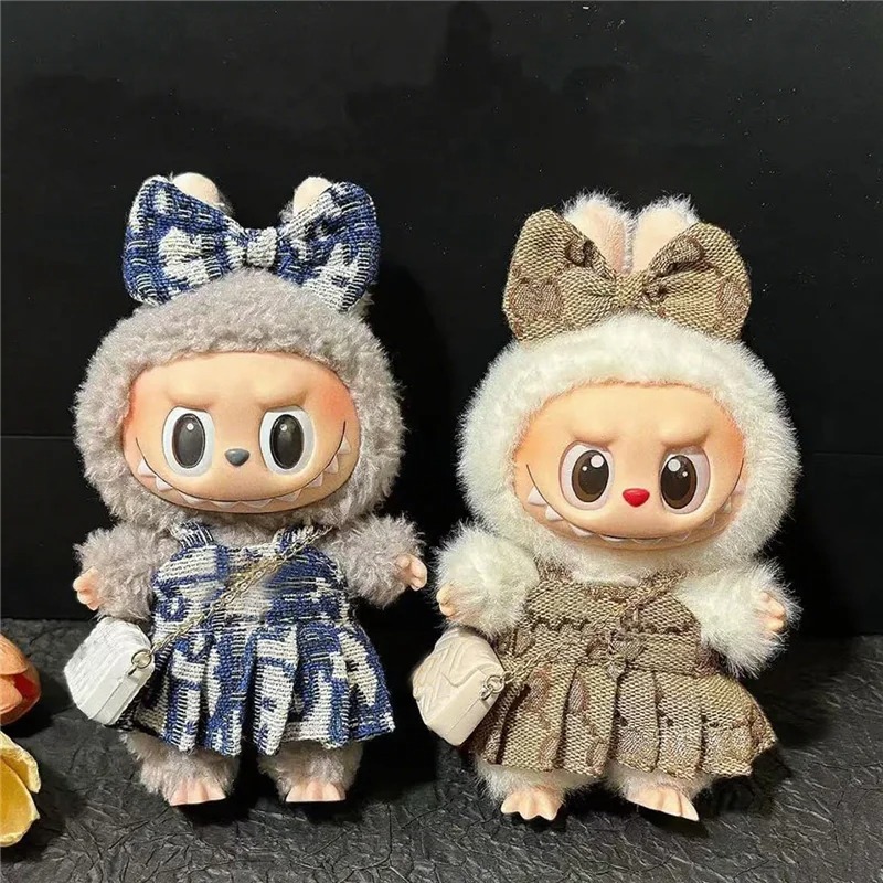For Labubu Doll Luxury Clothes - Ethnic Clothing & Online Fashion Store Khaadi Uk recension och pris