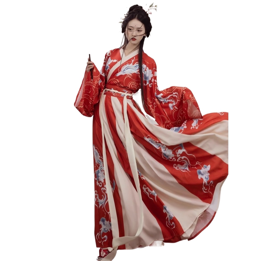 Traditional Chinese Clothing H - Fashion Show Ethnic Wear recension och pris