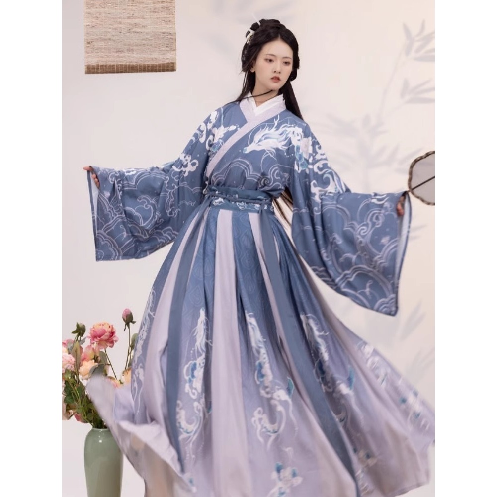 Traditional Chinese Clothing H - Fashion Show Ethnic Wear recension och pris