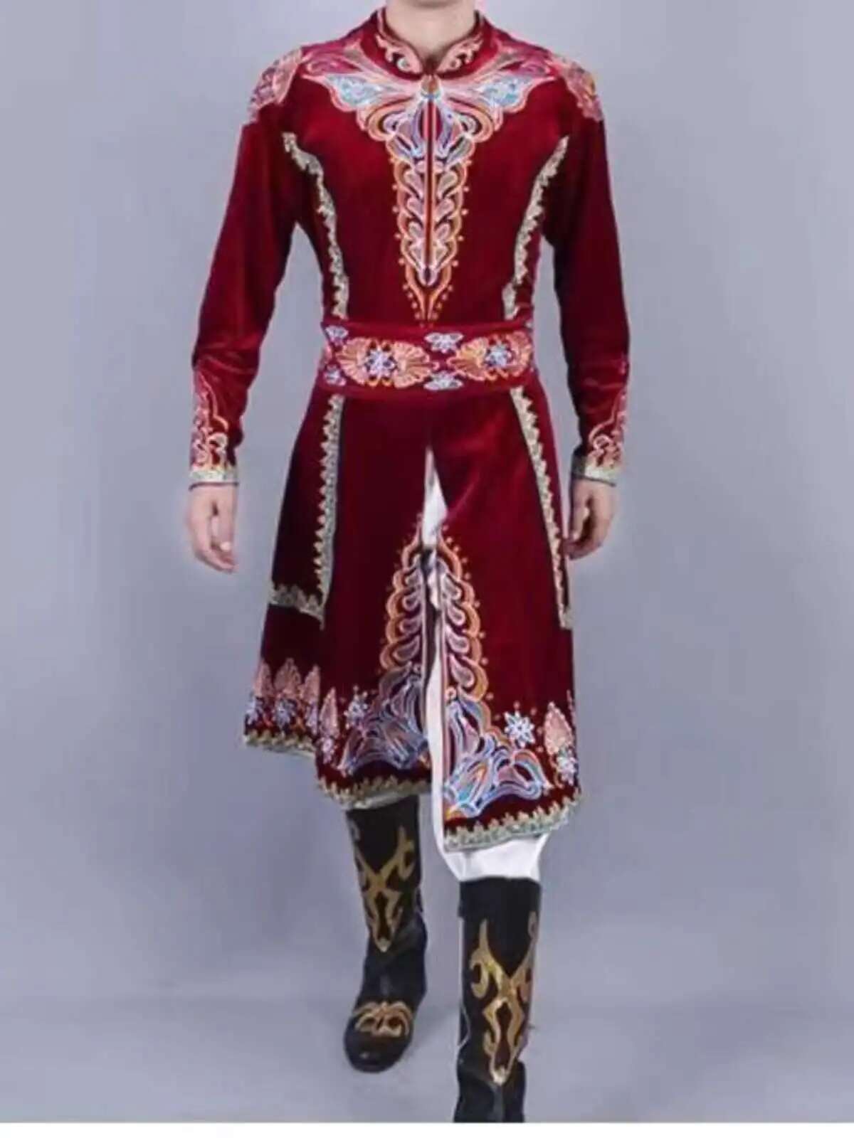 New Xinjiang Dance Clothing Uy - Ethnic Clothing & Online Fashion Store Khaadi Uk recension och pris