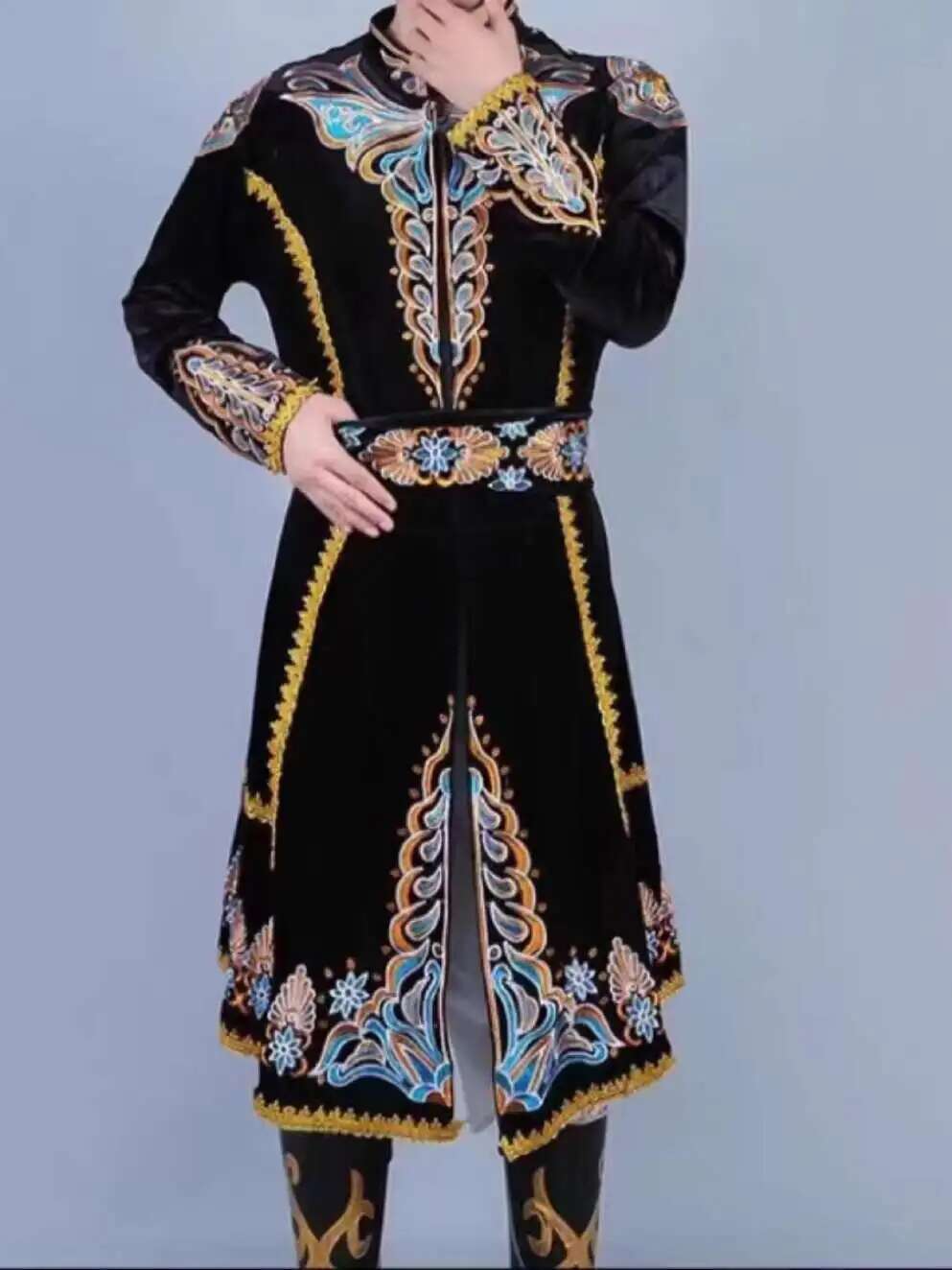 New Xinjiang Dance Clothing Uy - Ethnic Clothing & Online Fashion Store Khaadi Uk recension och pris