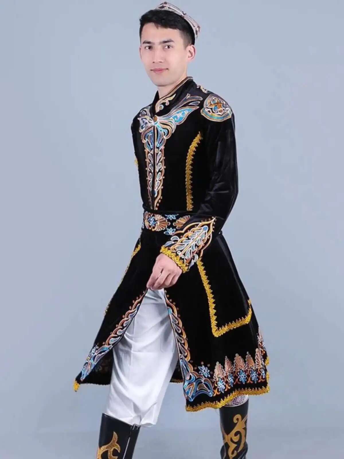 New Xinjiang Dance Clothing Uy - Ethnic Clothing & Online Fashion Store Khaadi Uk recension och pris