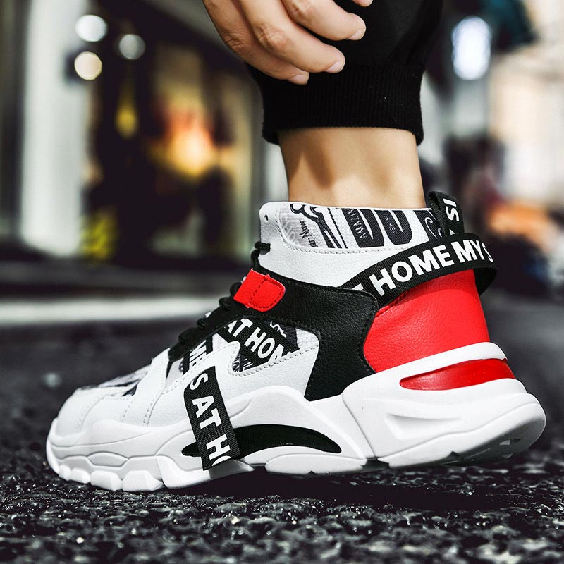 Large Size High Top Chunky Man - Fashion Show Ethnic Wear recension och pris