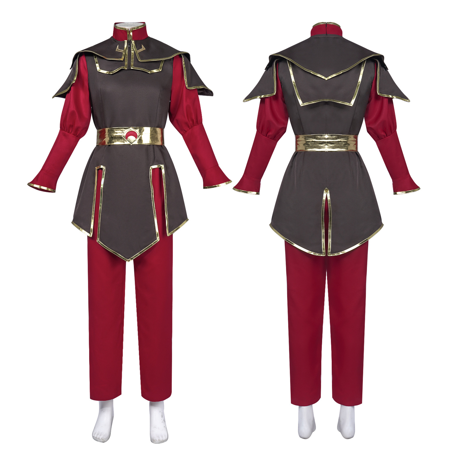 Halloween Performance Costume  - Fashion Show Ethnic Wear recension och pris