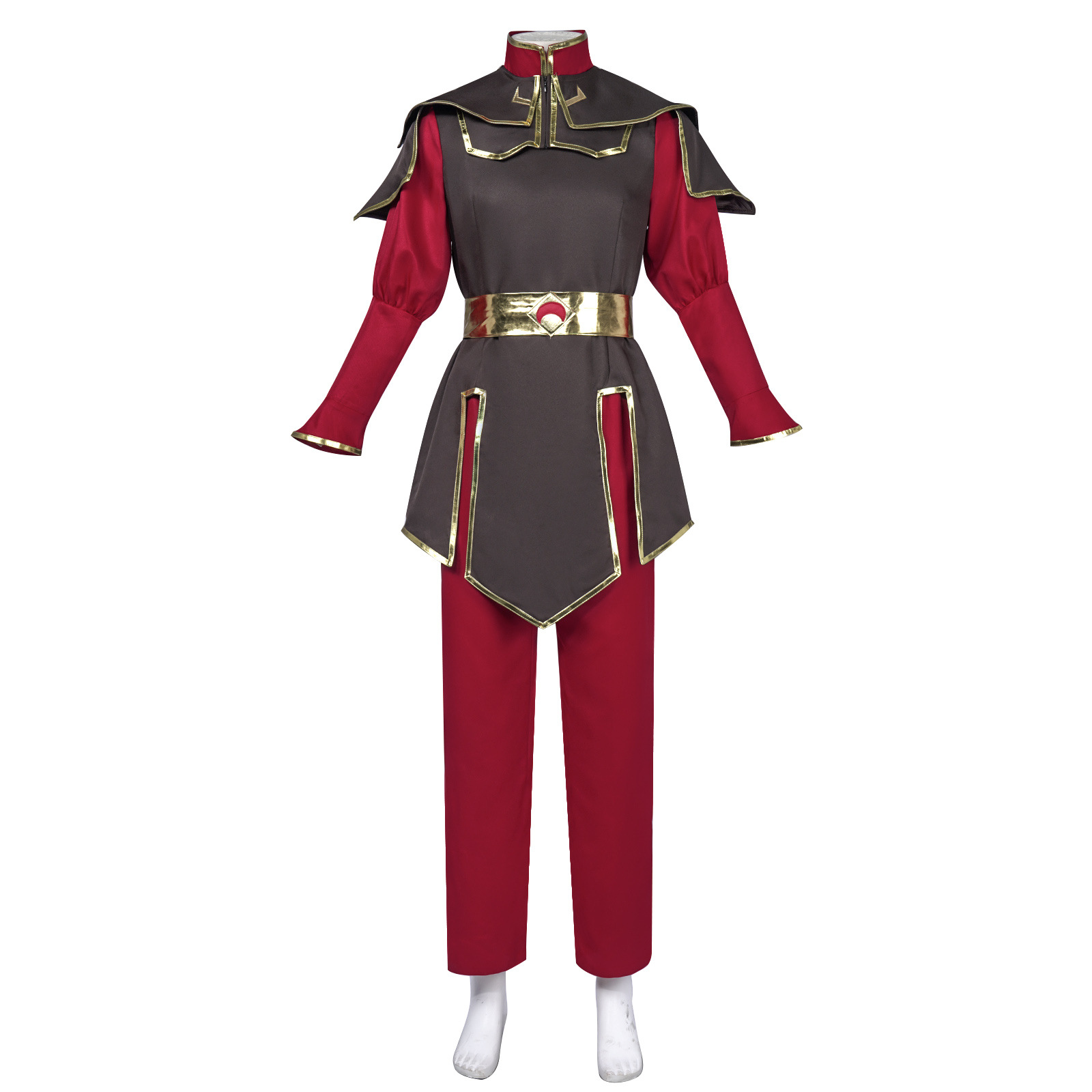 Halloween Performance Costume  - Fashion Show Ethnic Wear recension och pris