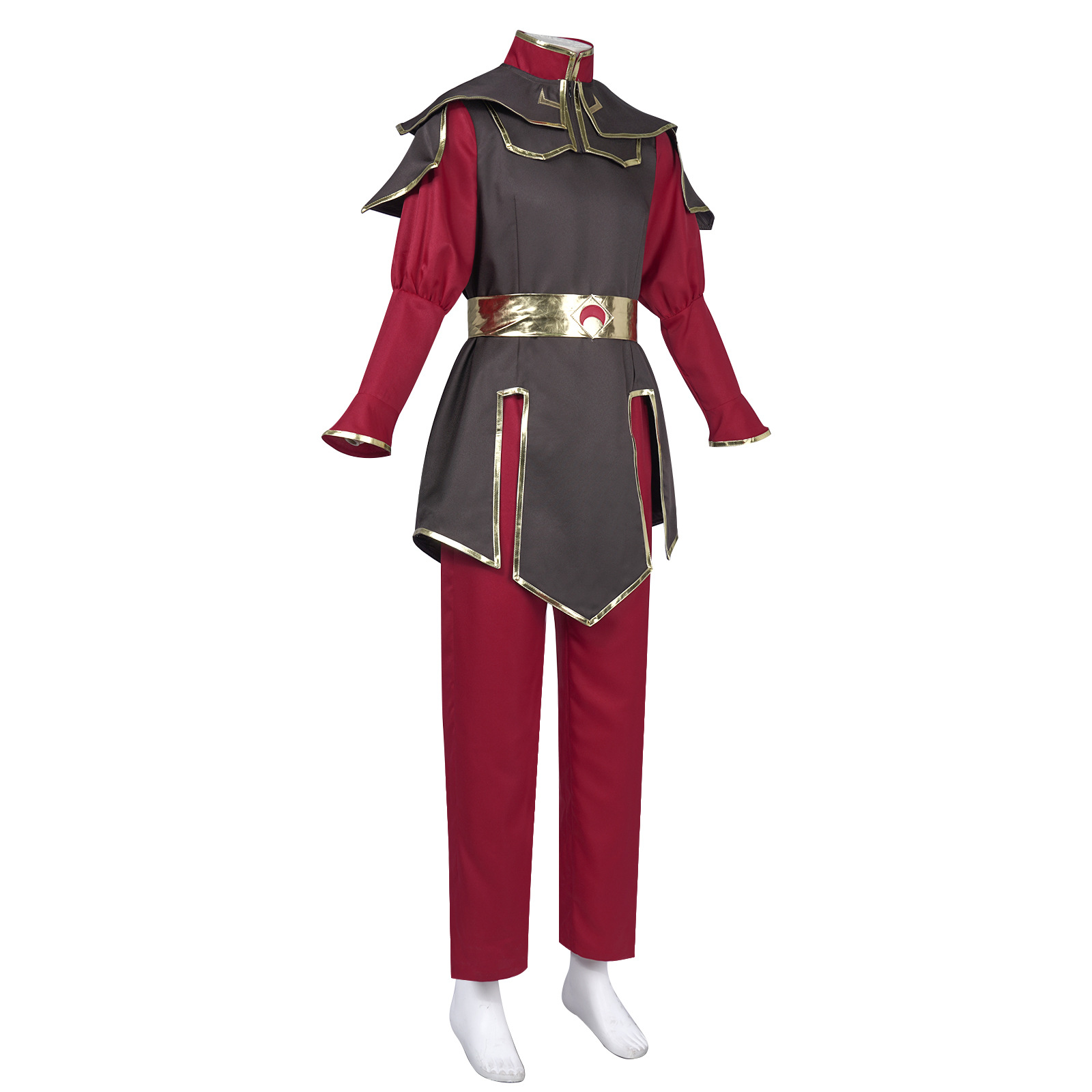 Halloween Performance Costume  - Fashion Show Ethnic Wear recension och pris