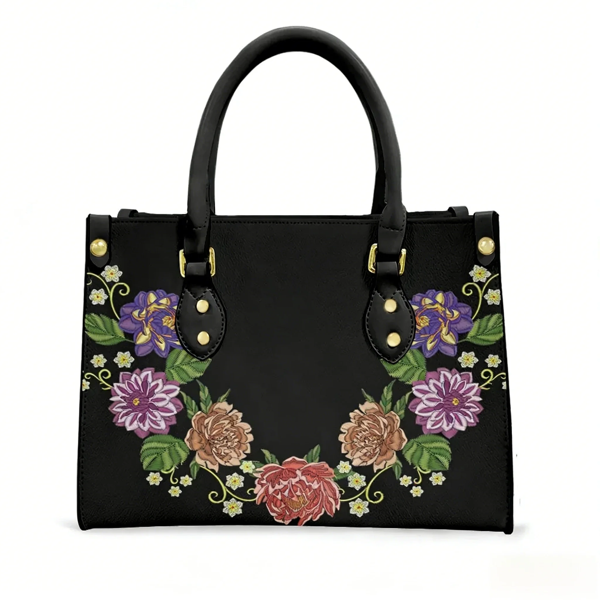 Fashionable Ethnic Floral Prin - Ethnic Fashion Images recension och pris
