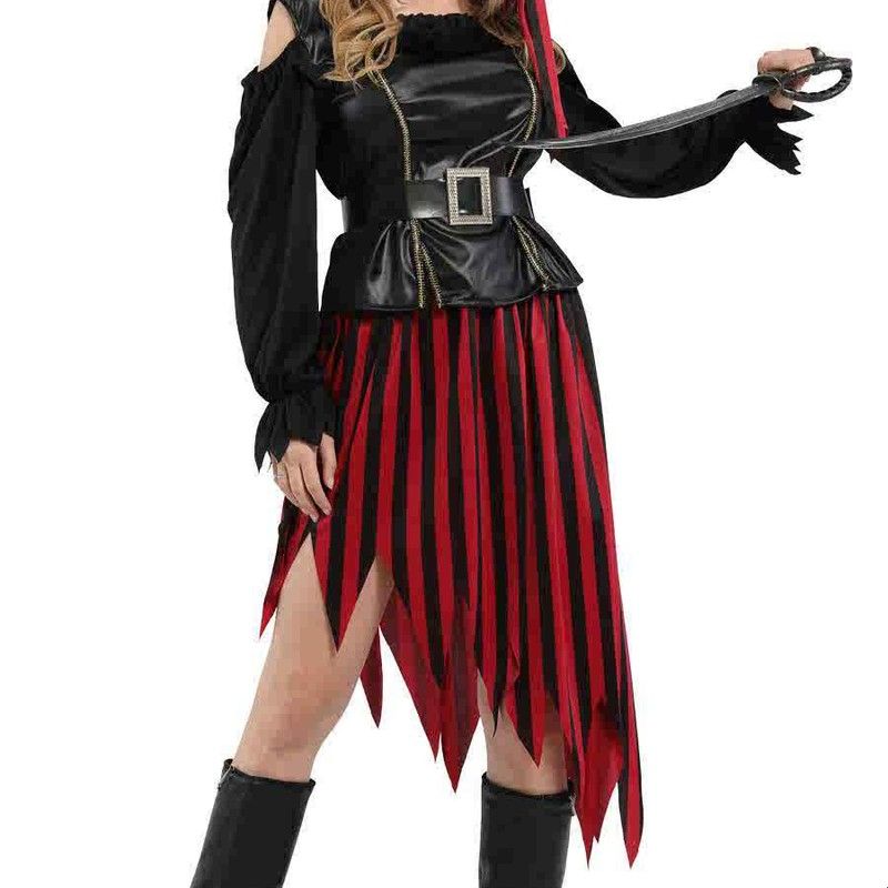 Adult Women's Pirate Costume H - Ethnic Clothing & Online Fashion Store Khaadi Uk recension och pris