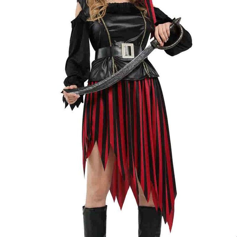 Adult Women's Pirate Costume H - Ethnic Clothing & Online Fashion Store Khaadi Uk recension och pris