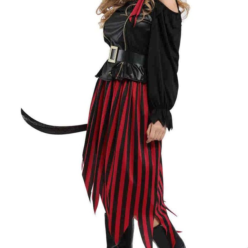 Adult Women's Pirate Costume H - Ethnic Clothing & Online Fashion Store Khaadi Uk recension och pris