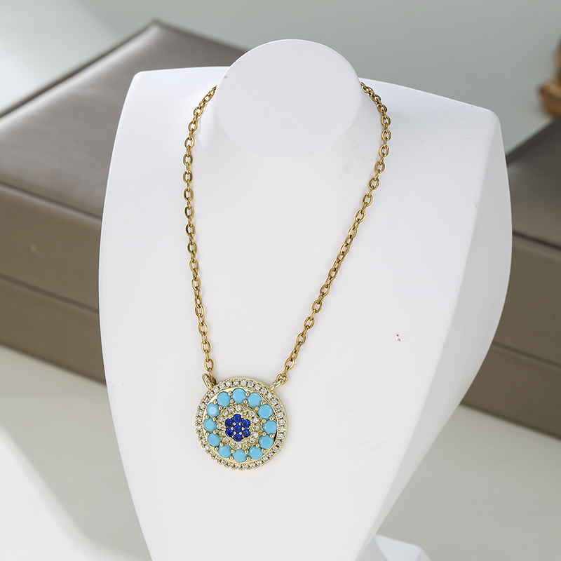 Bohemian Turquoise Imitation R - Fashion Show Ethnic Wear recension och pris