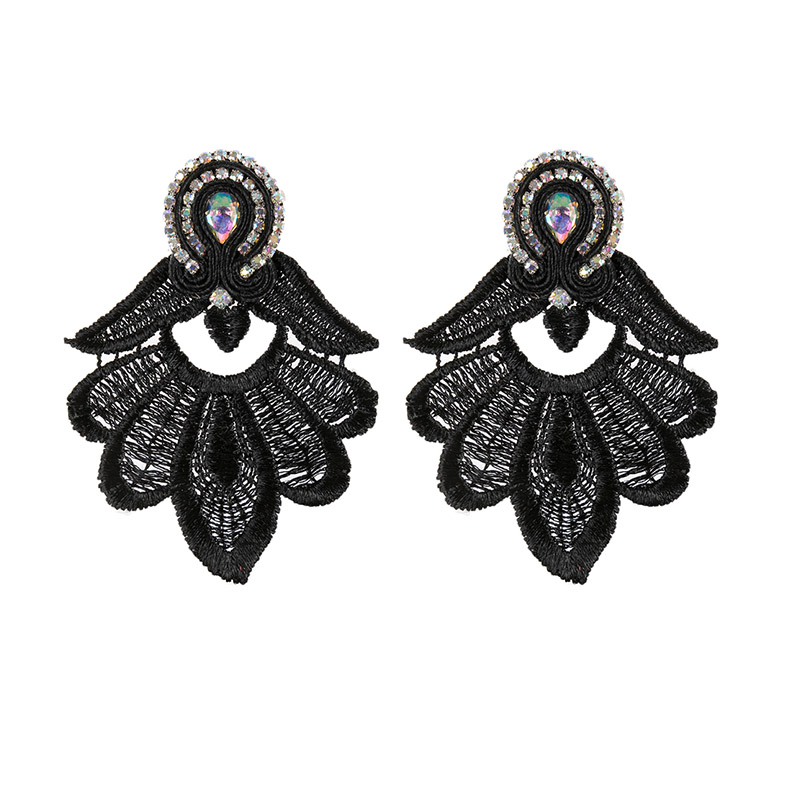 Fashion Women Earrings Jewelle - Ethnic Fashion Trend recension och pris