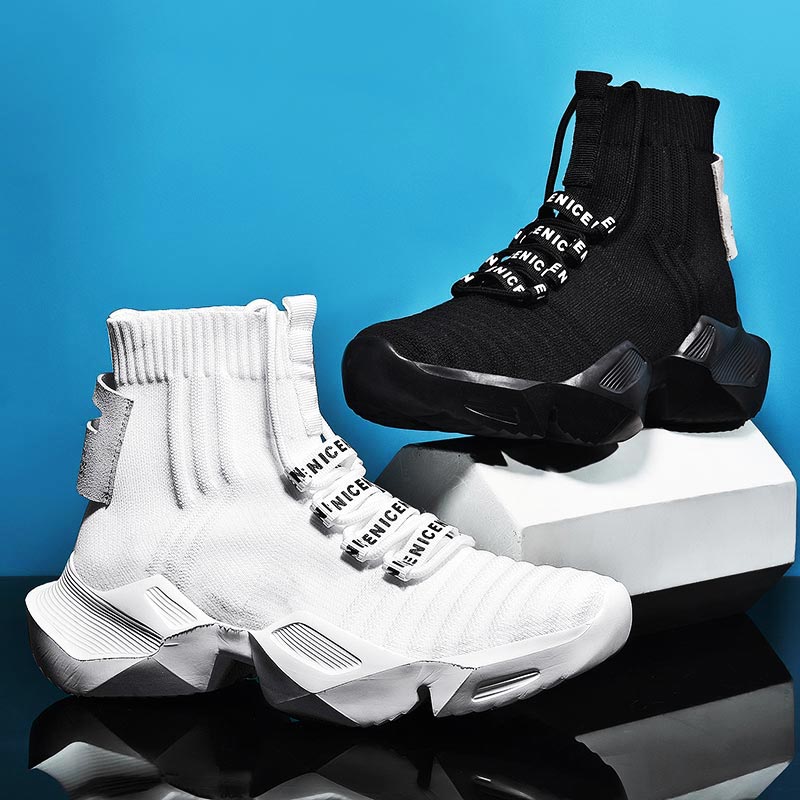 Plus Size High Top Massive Spo - Fashion Show Ethnic Wear recension och pris