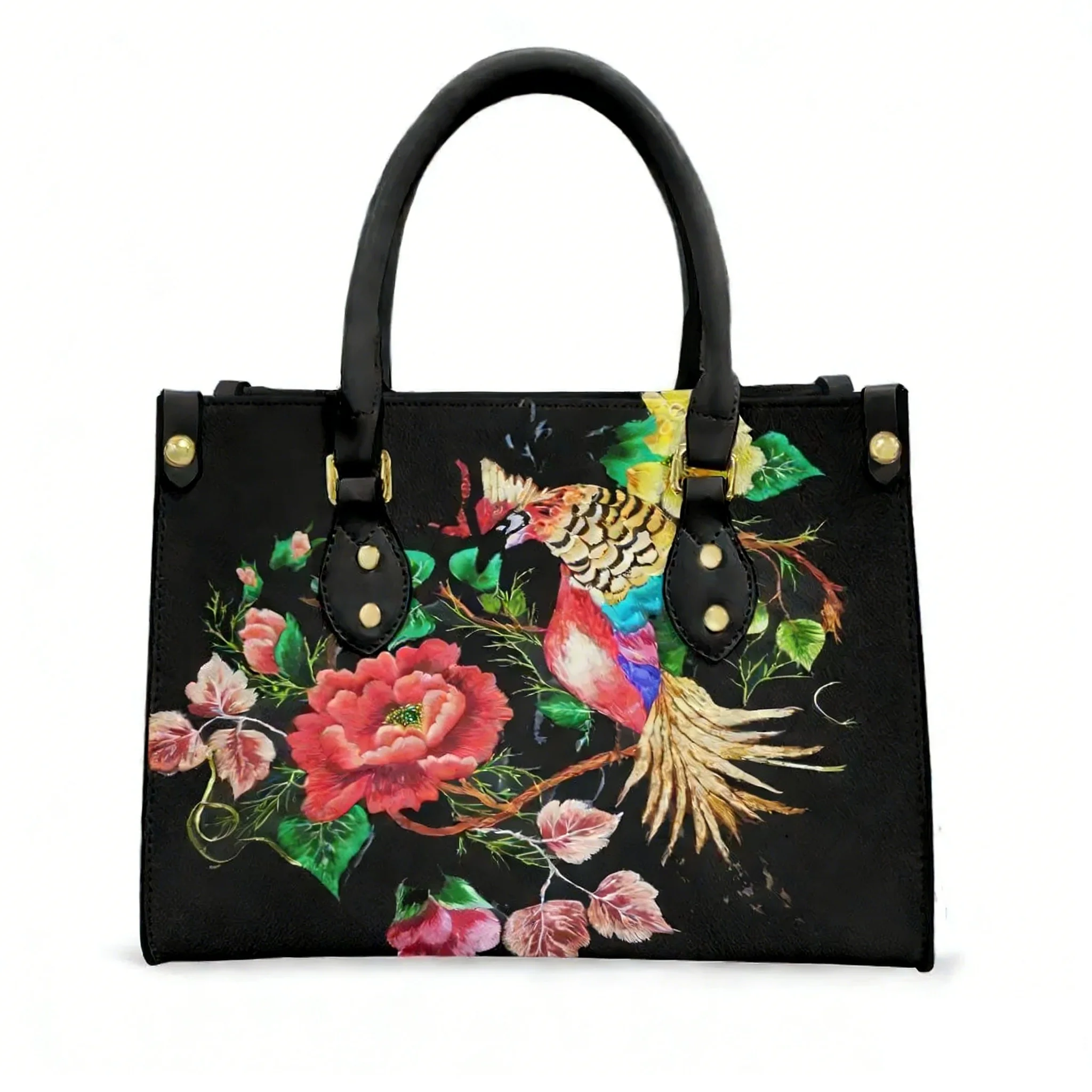 Fashionable Ethnic Floral Prin - Ethnic Fashion Images recension och pris