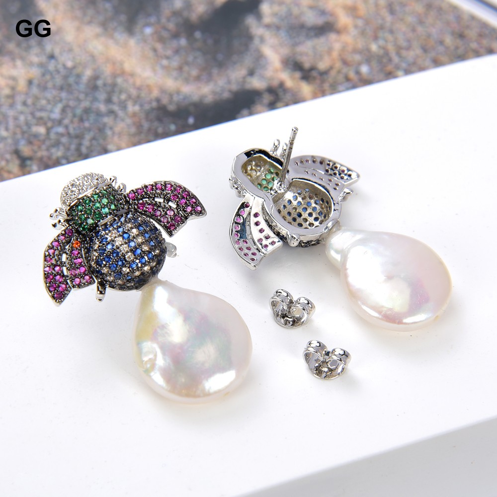 GuaiGuai Jewelry Freshwater Wh - Ethnic Fashion Co In recension och pris