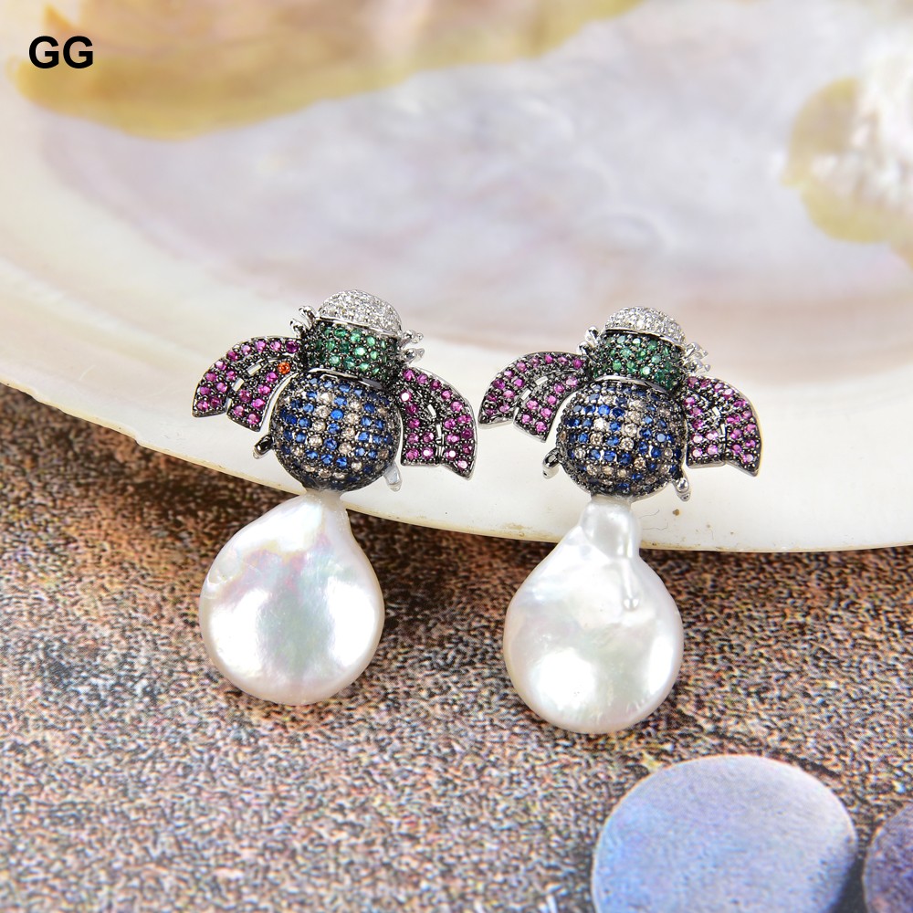 GuaiGuai Jewelry Freshwater Wh - Ethnic Fashion Co In recension och pris