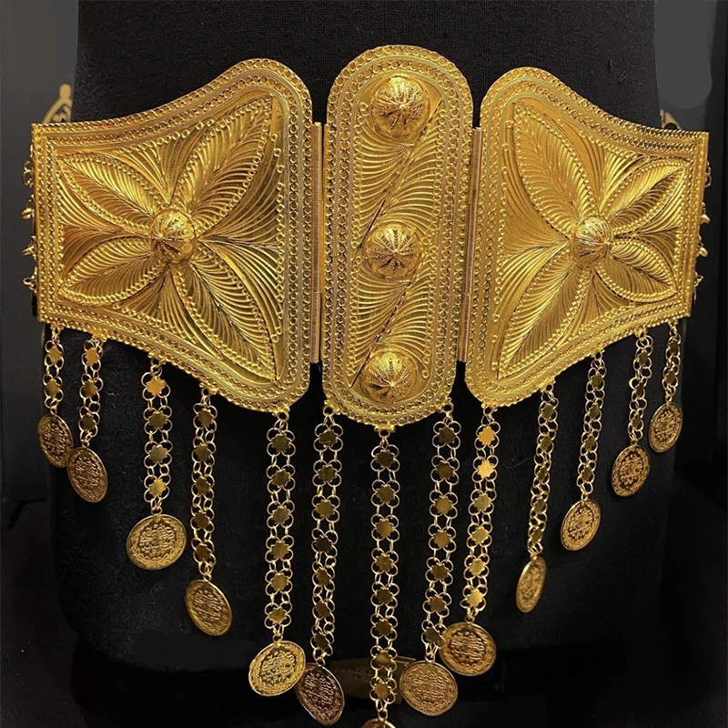 Kurdish Luxury Wedding Jewelry - Ethnic Fashion Co In recension och pris